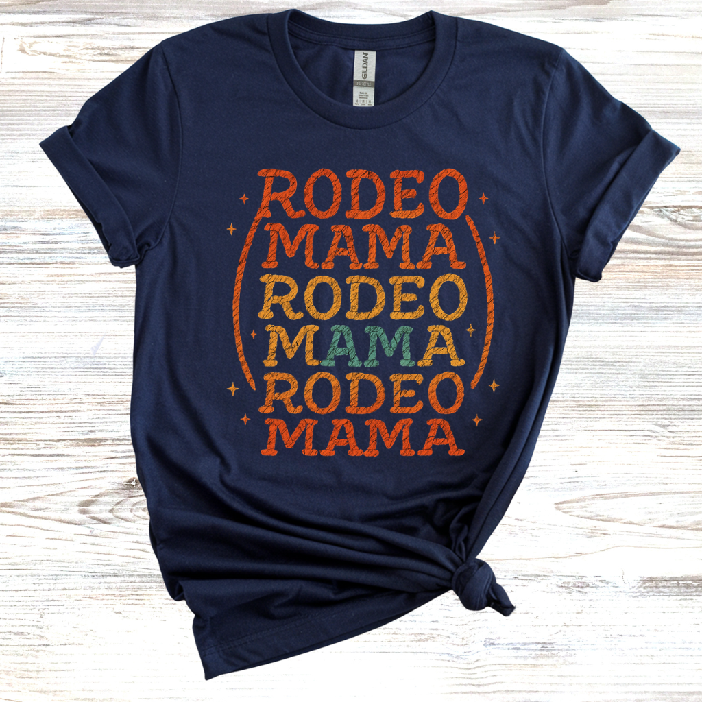 Rodeo Mama T-Shirt