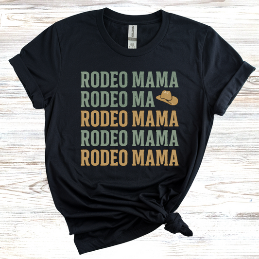 Rodeo Mama T-Shirt