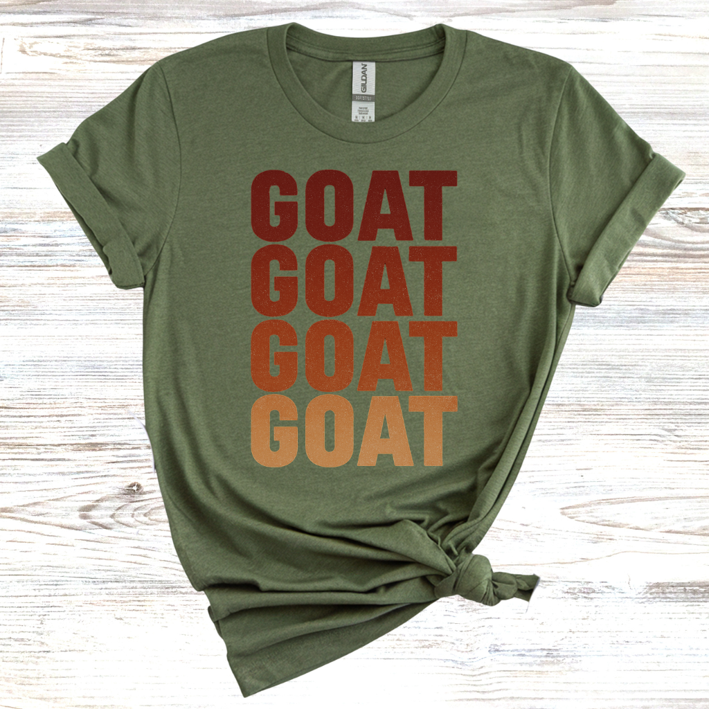 Vintage Goat T-Shirt