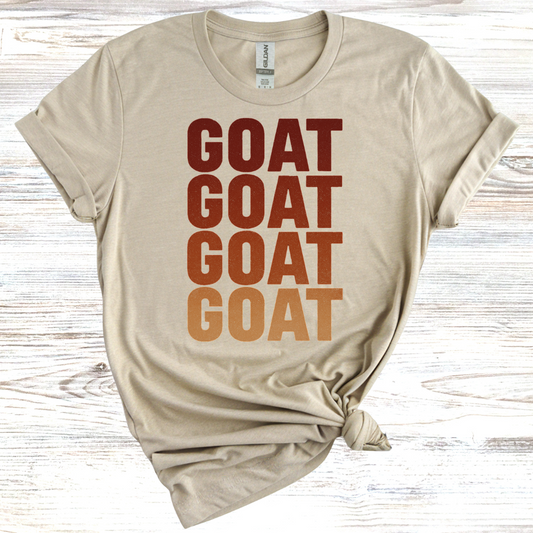 Vintage Goat T-Shirt