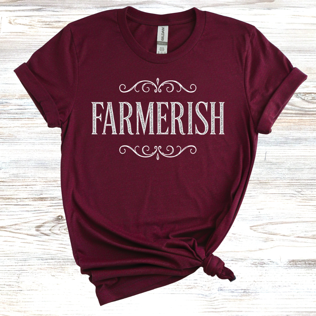 Farmerish T-Shirt