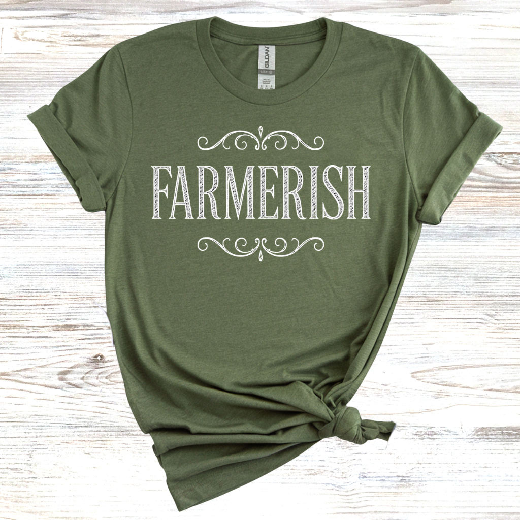 Farmerish T-Shirt