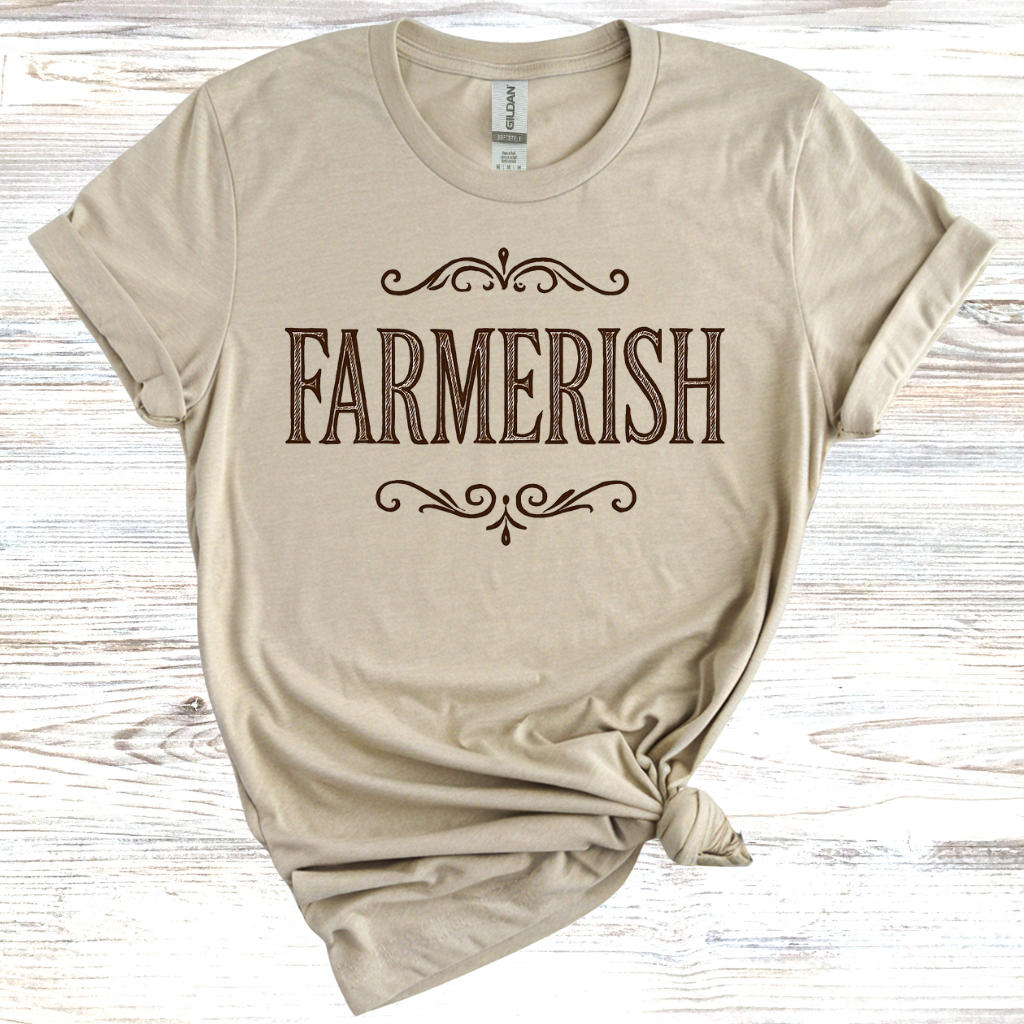 Farmerish T-Shirt