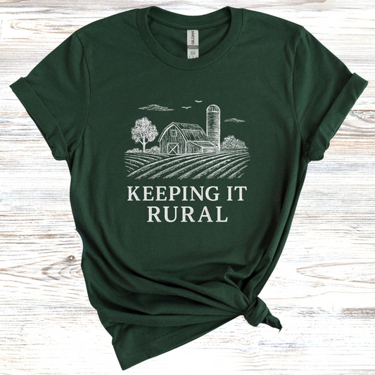Keeping It Rural T-Shirt