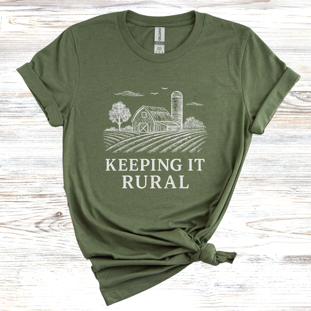 Keeping It Rural T-Shirt
