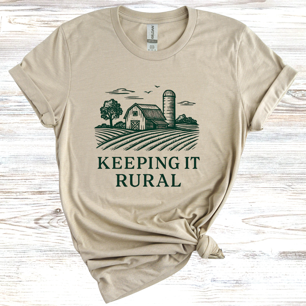 Keeping It Rural T-Shirt