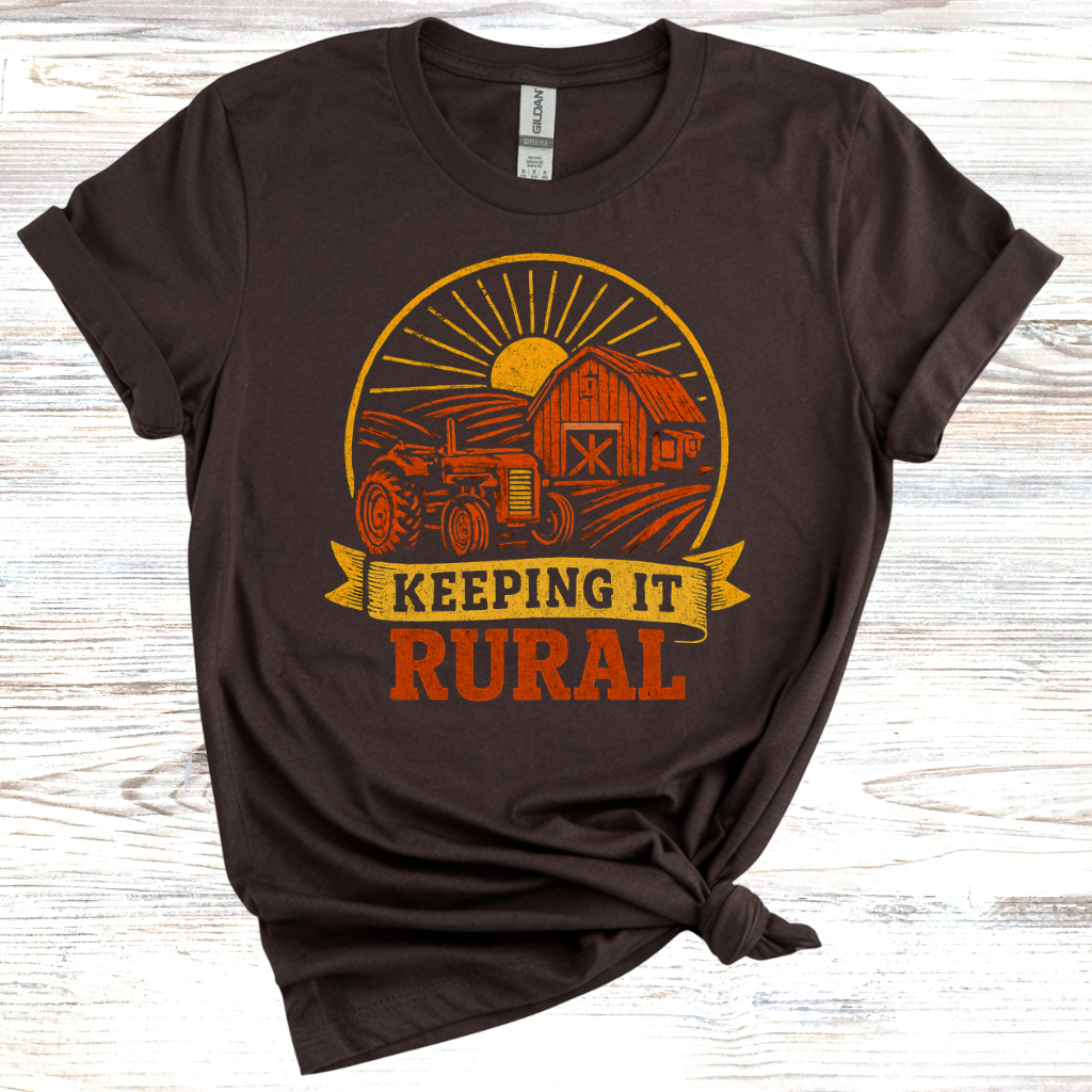 Keeping it Rural T-Shirt