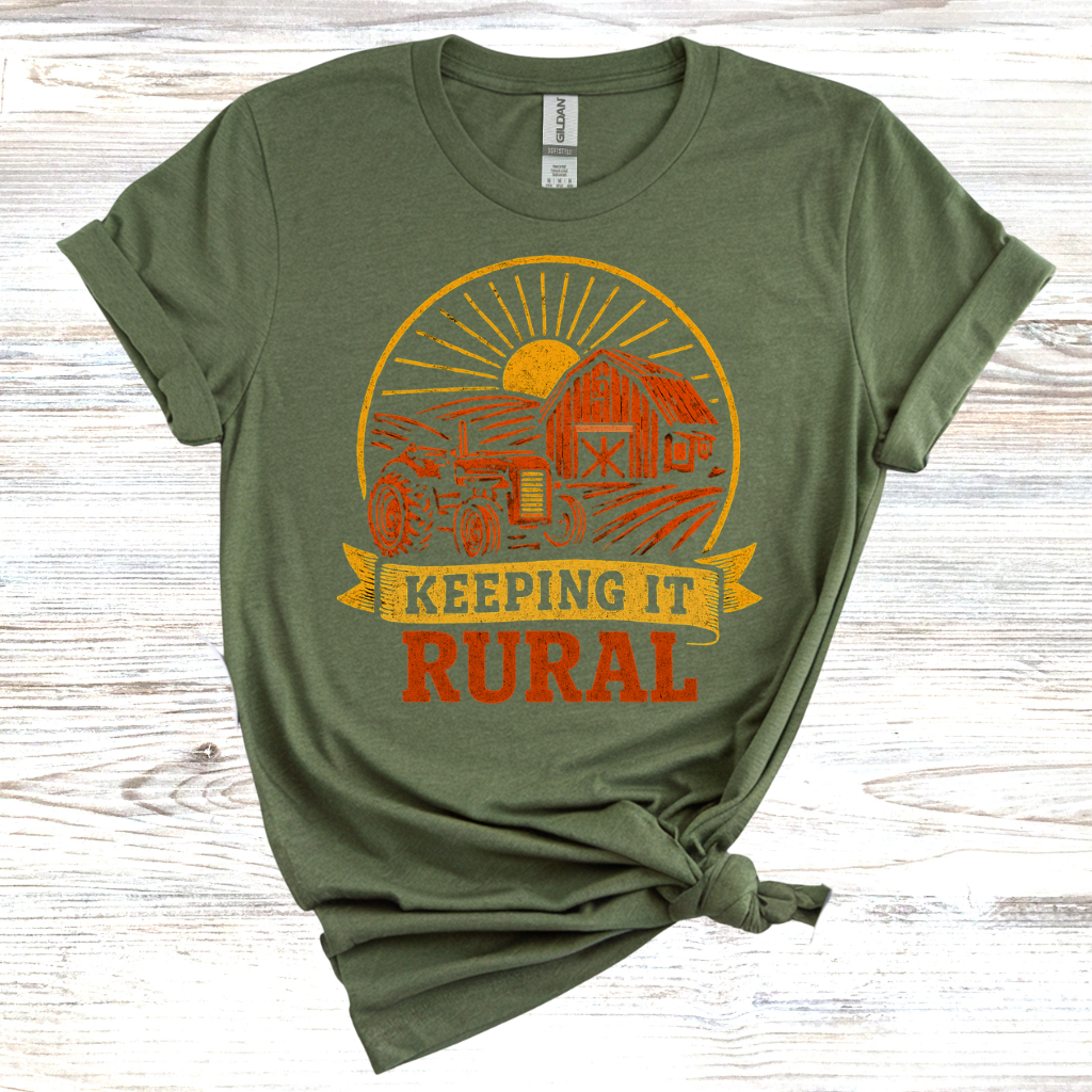 Keeping it Rural T-Shirt