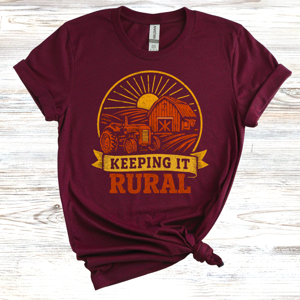 Keeping it Rural T-Shirt