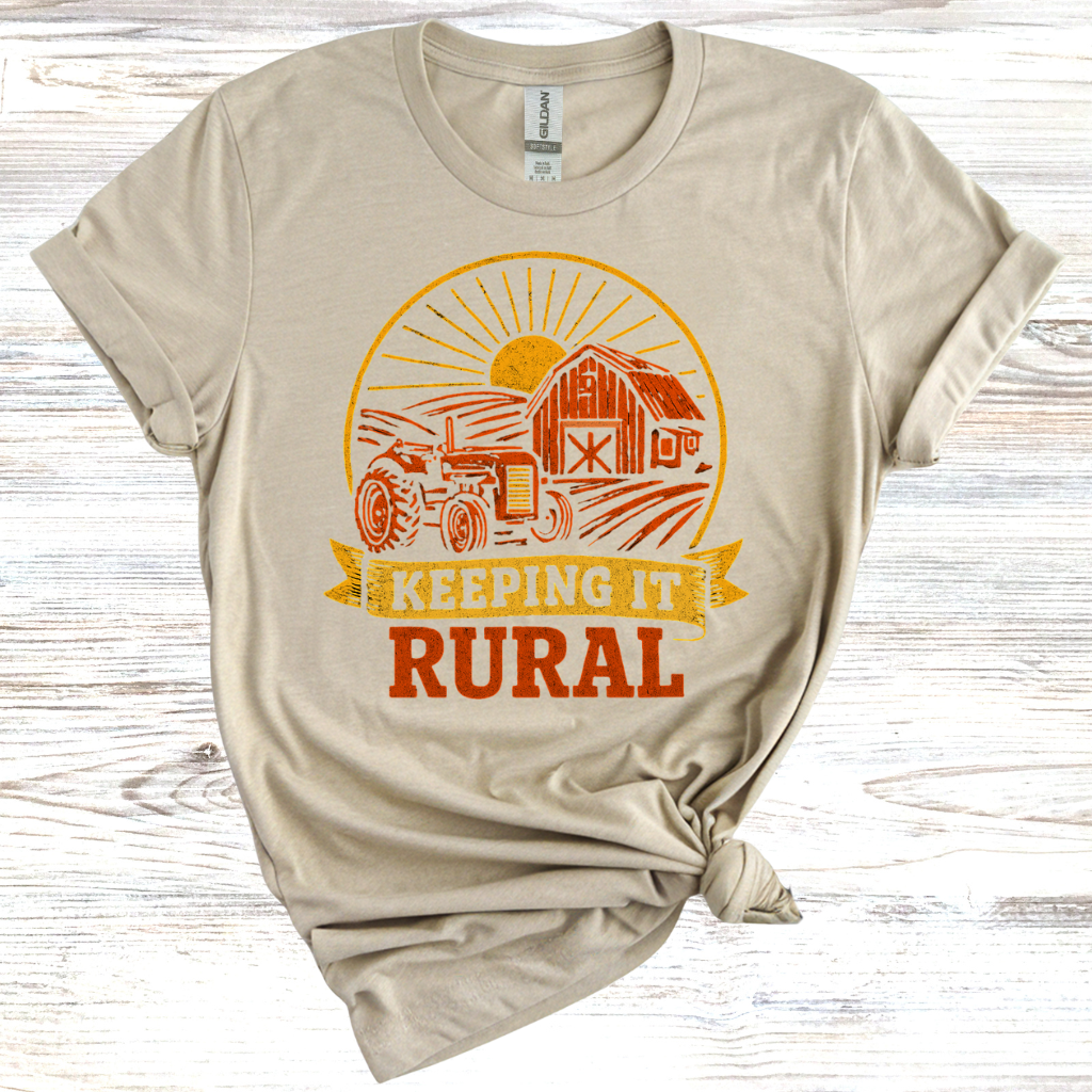 Keeping it Rural T-Shirt
