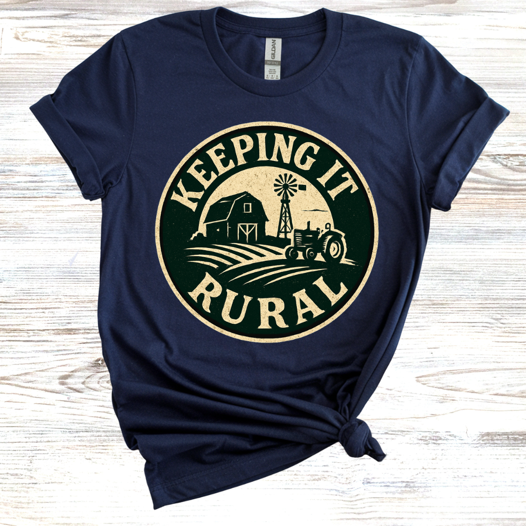 Keeping it Rural T-Shirt