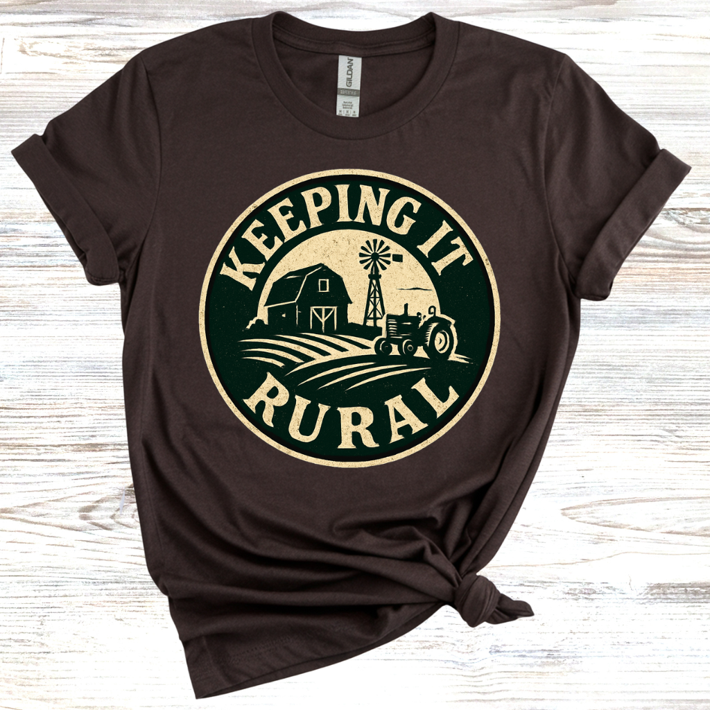 Keeping it Rural T-Shirt