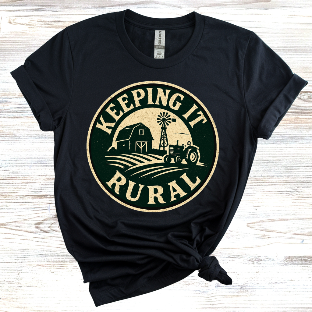 Keeping it Rural T-Shirt