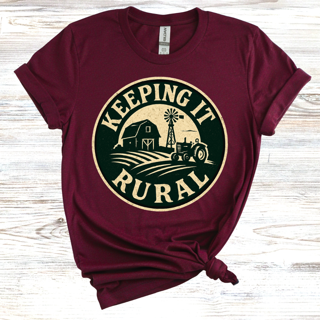 Keeping it Rural T-Shirt