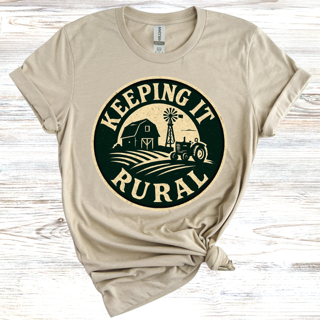 Keeping it Rural T-Shirt