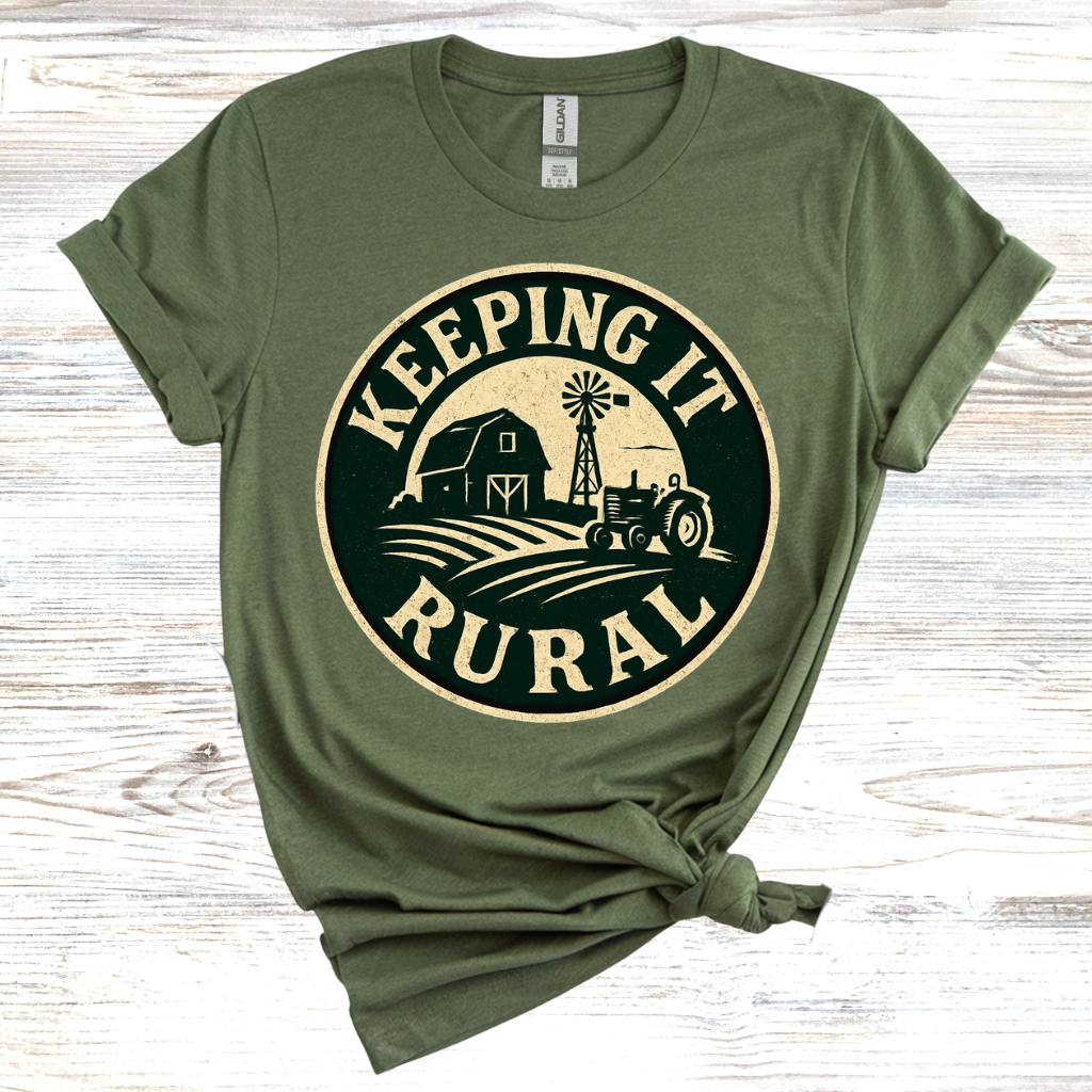 Keeping it Rural T-Shirt