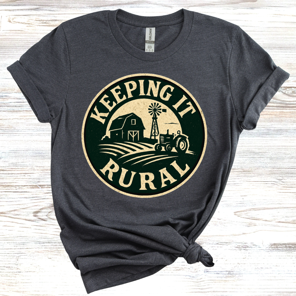 Keeping it Rural T-Shirt