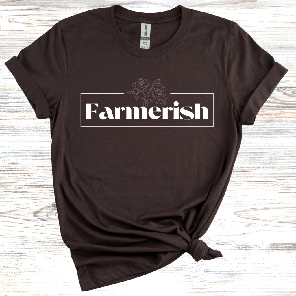 Farmerish T-Shirt