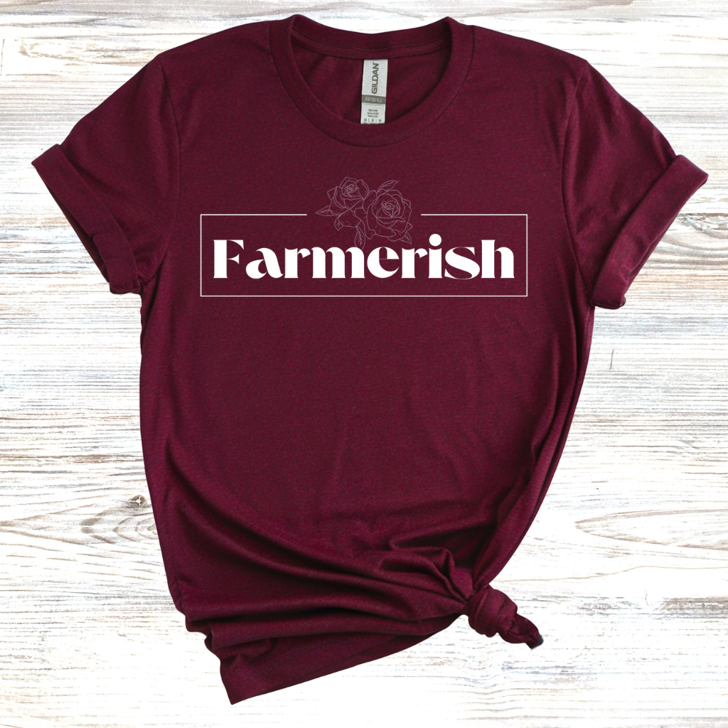Farmerish T-Shirt