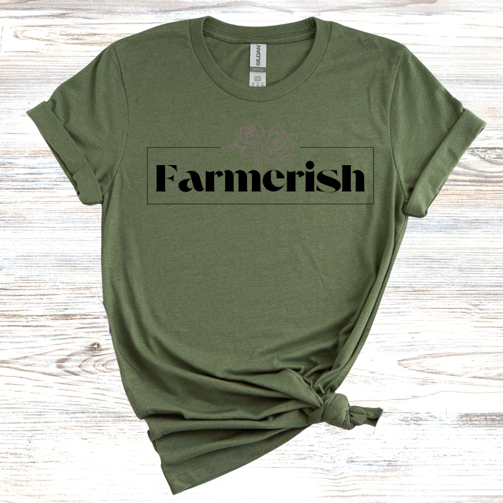Farmerish T-Shirt