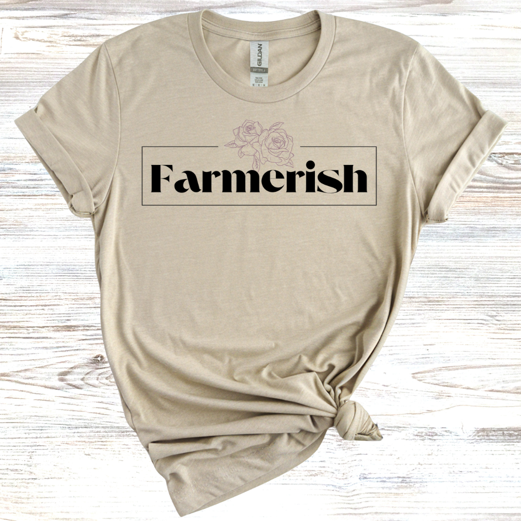 Farmerish T-Shirt