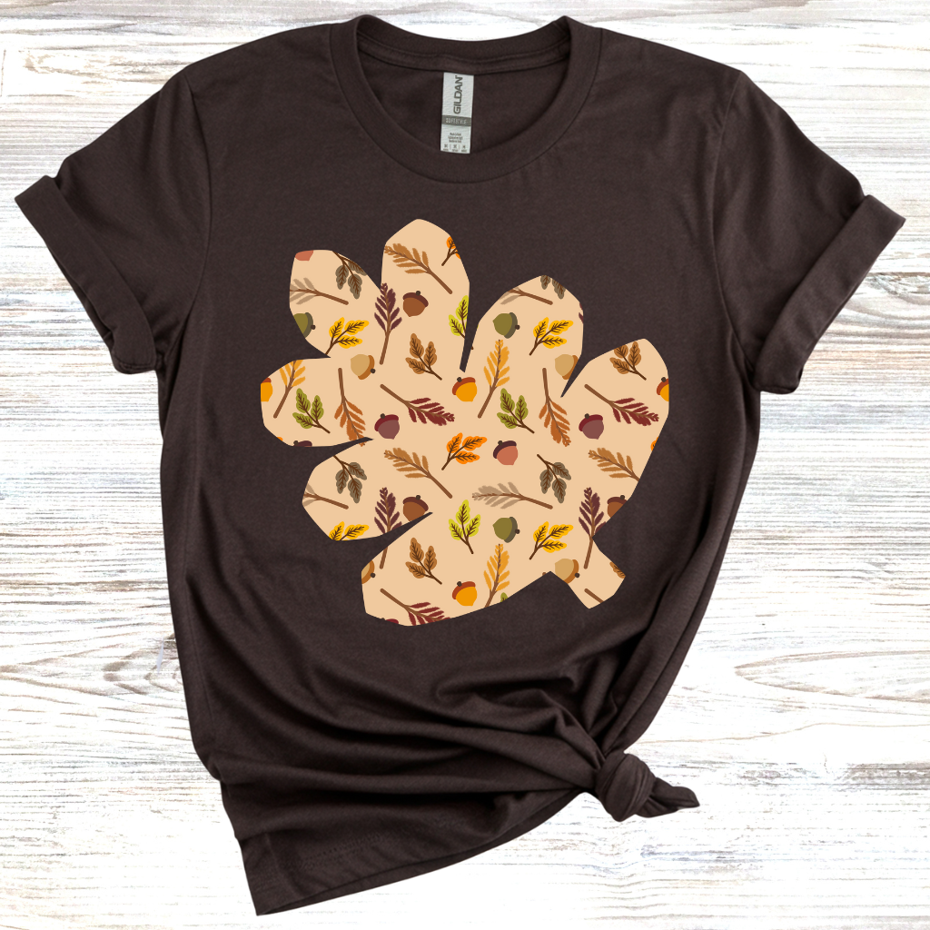 Autumn Leaf T-Shirt