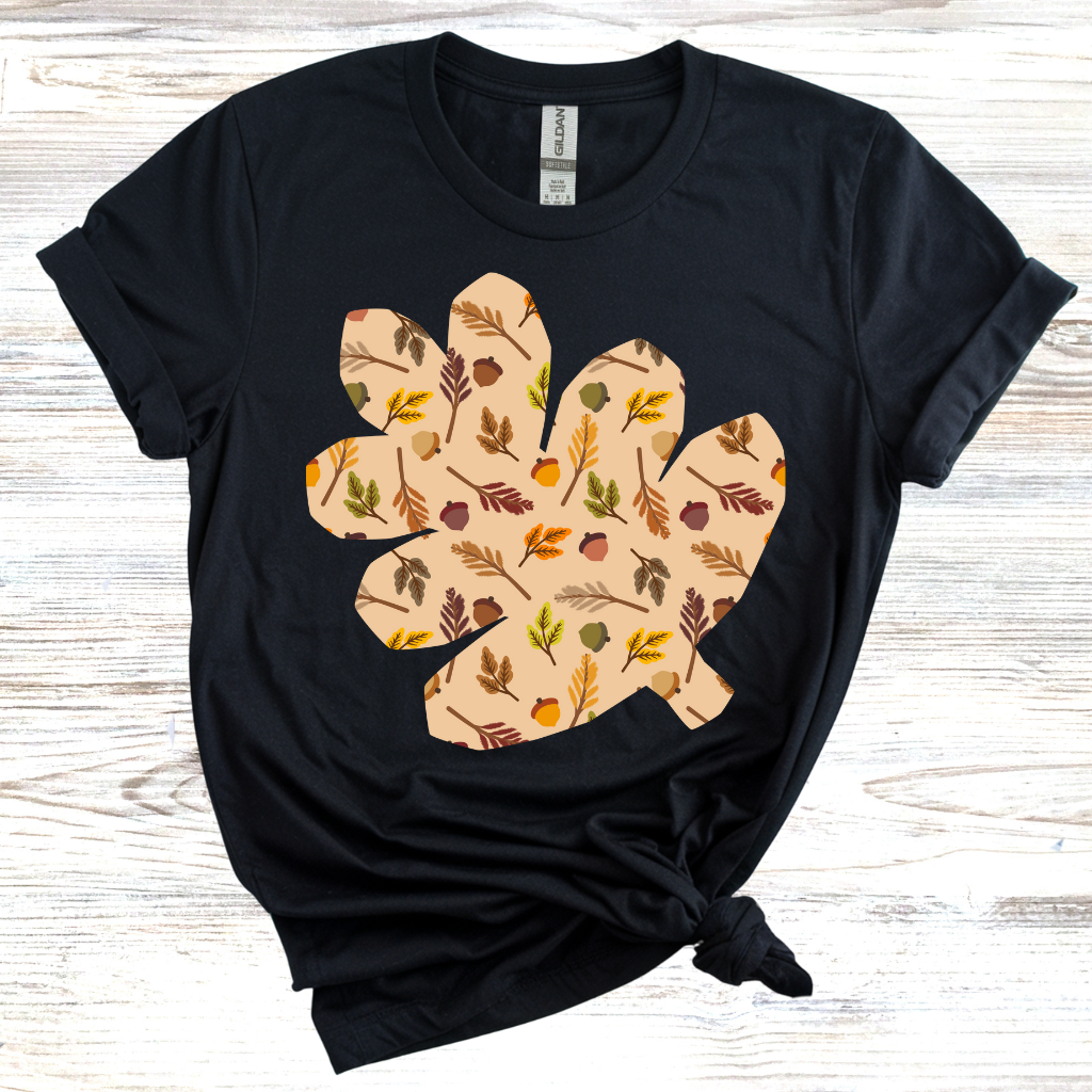 Autumn Leaf T-Shirt