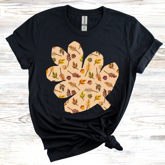 Autumn Leaf T-Shirt