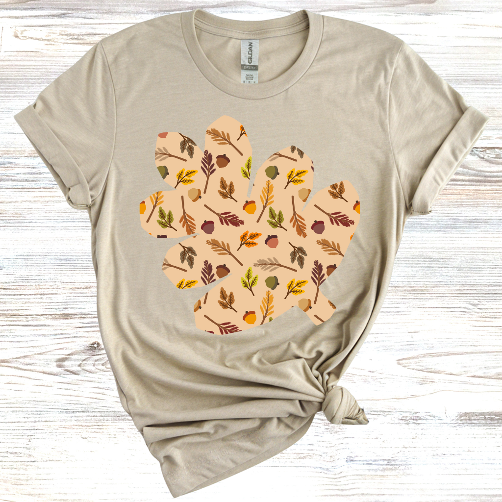 Autumn Leaf T-Shirt