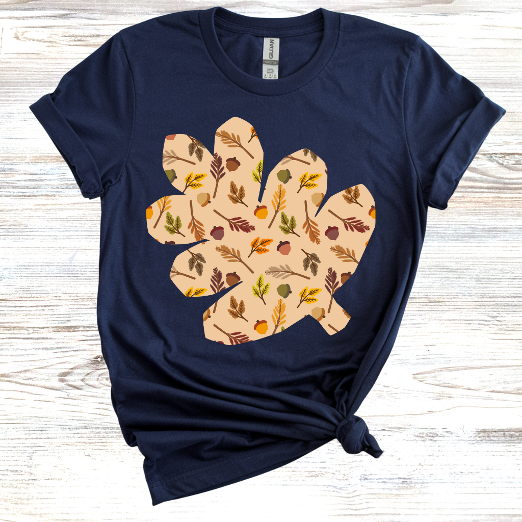 Autumn Leaf T-Shirt