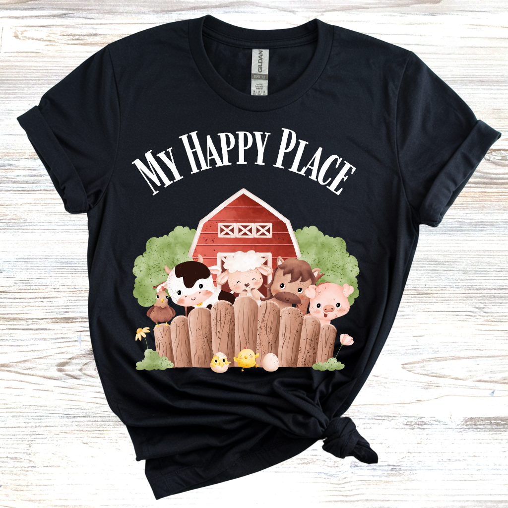 My Happy Place T-Shirt