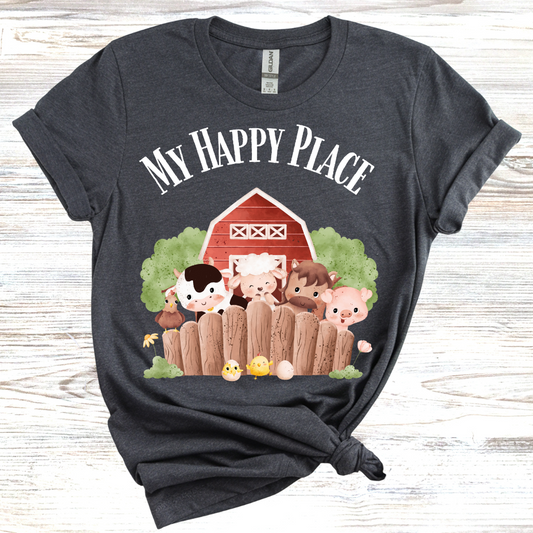 My Happy Place T-Shirt