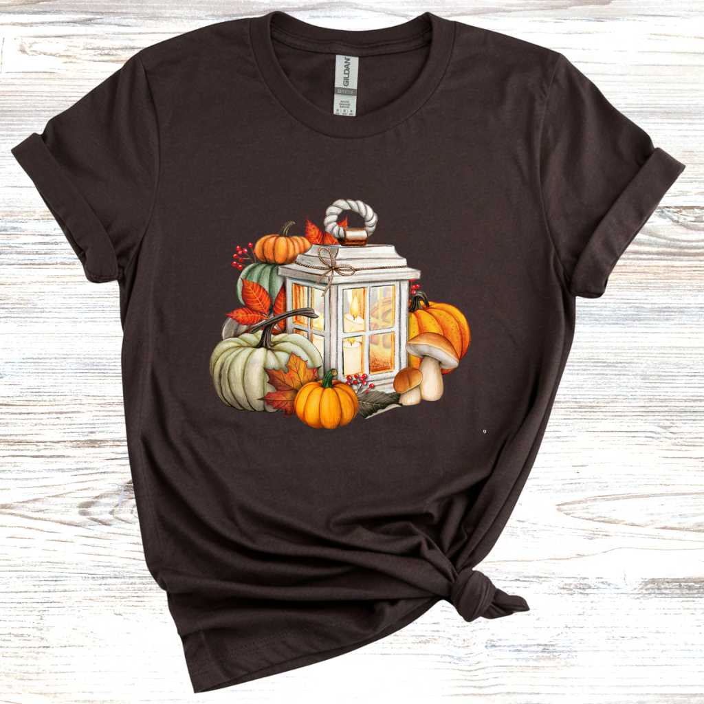 Fall Lantern T-Shirt