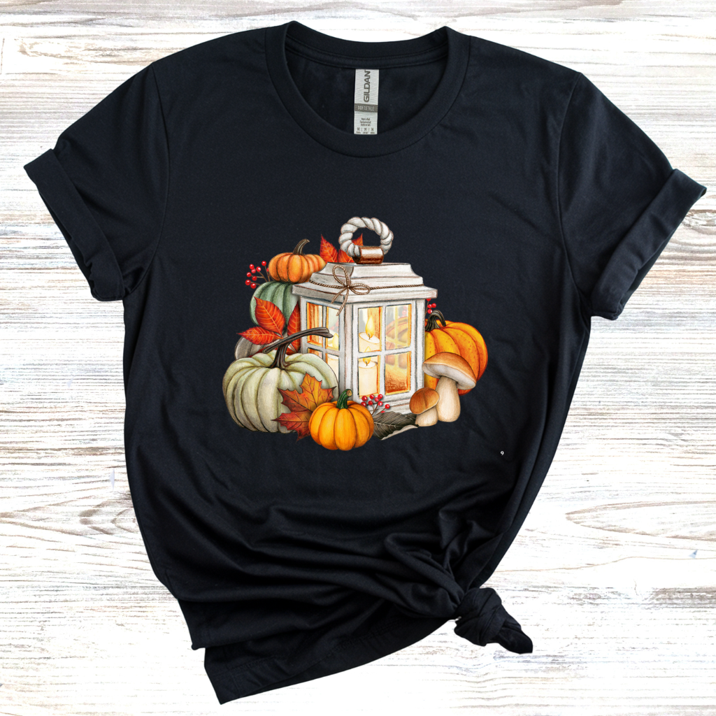 Fall Lantern T-Shirt
