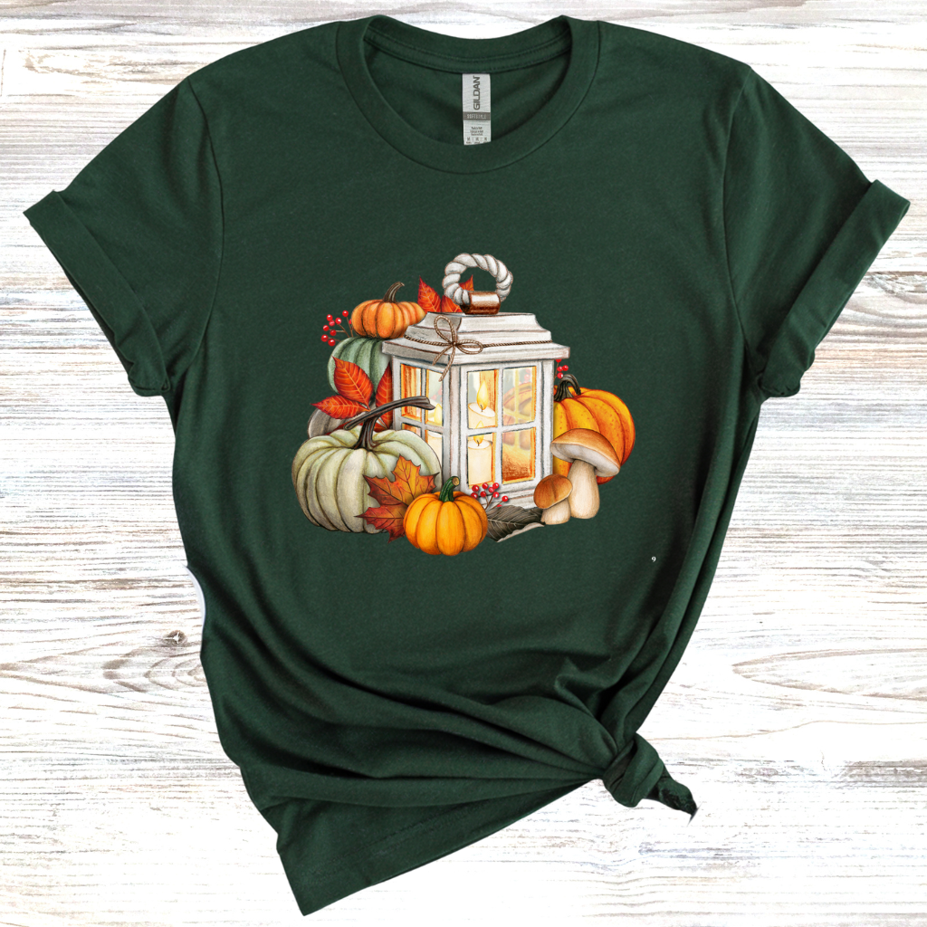 Fall Lantern T-Shirt