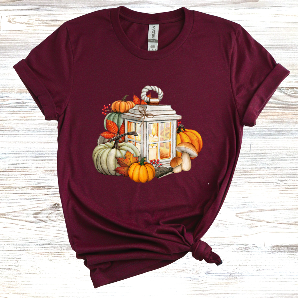 Fall Lantern T-Shirt