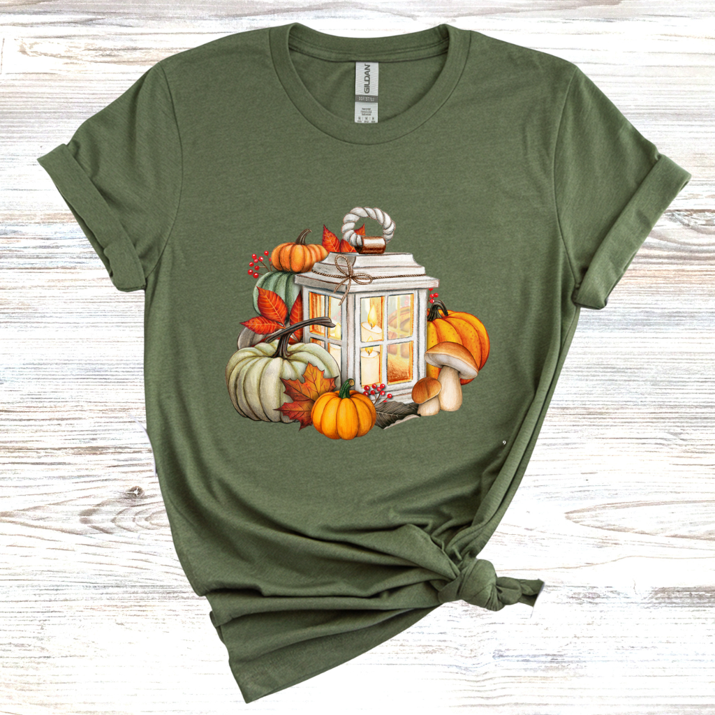 Fall Lantern T-Shirt