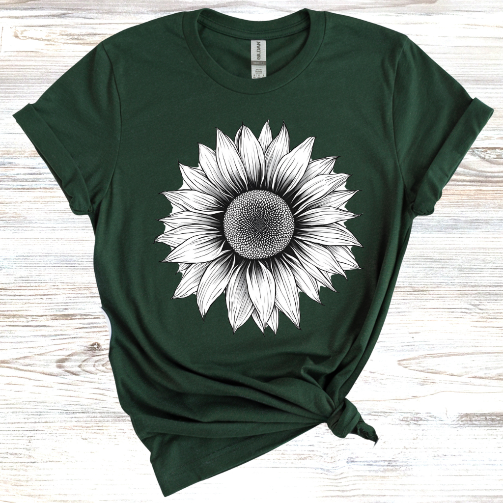 Sunflower T-Shirt