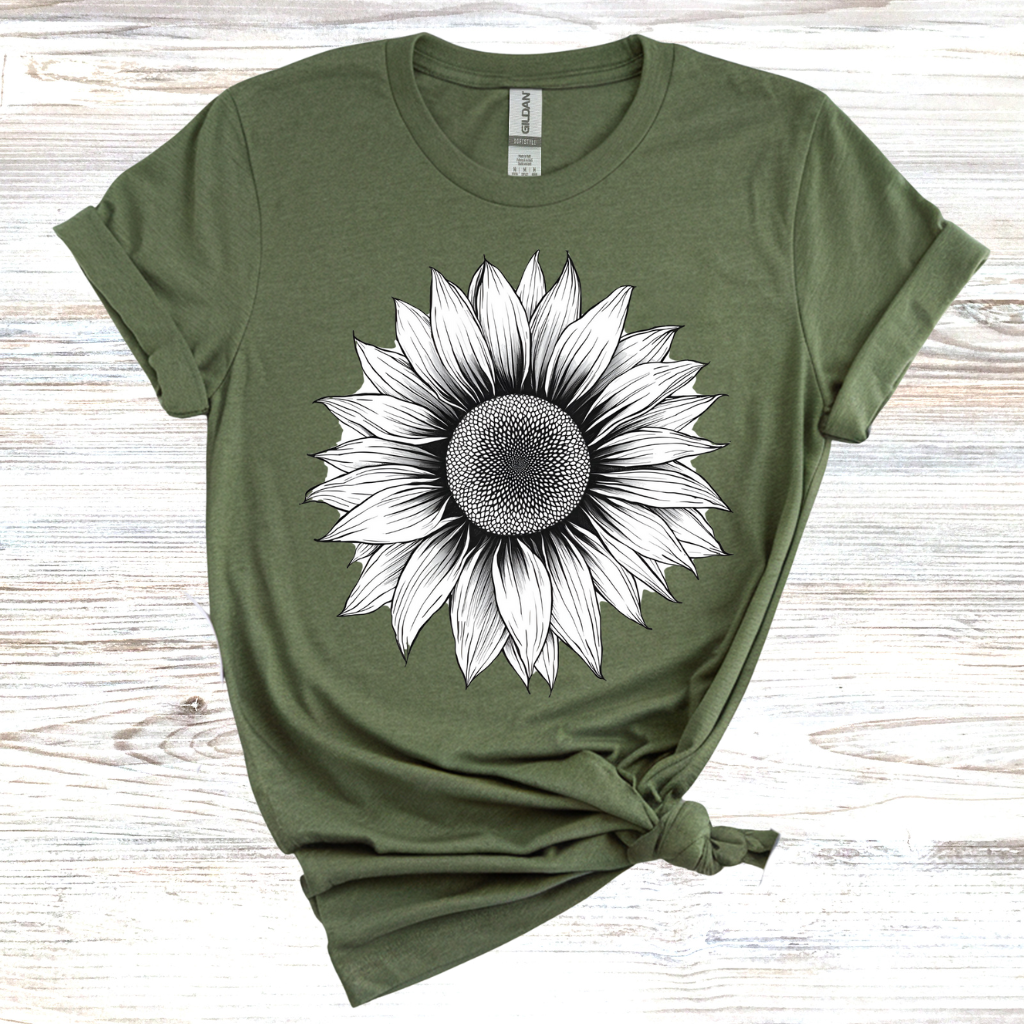 Sunflower T-Shirt