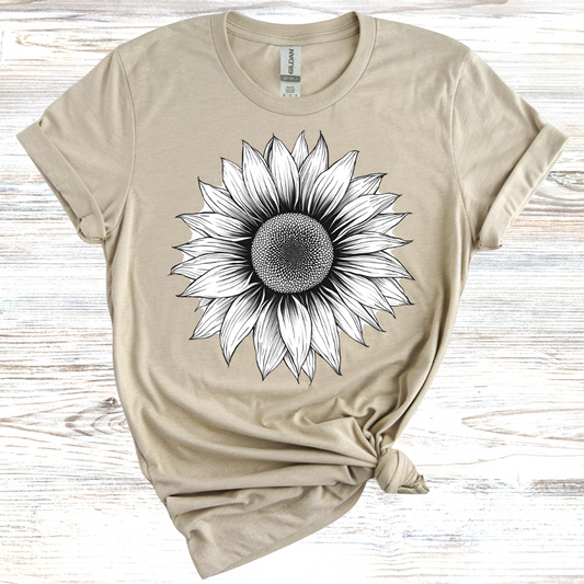 Sunflower T-Shirt