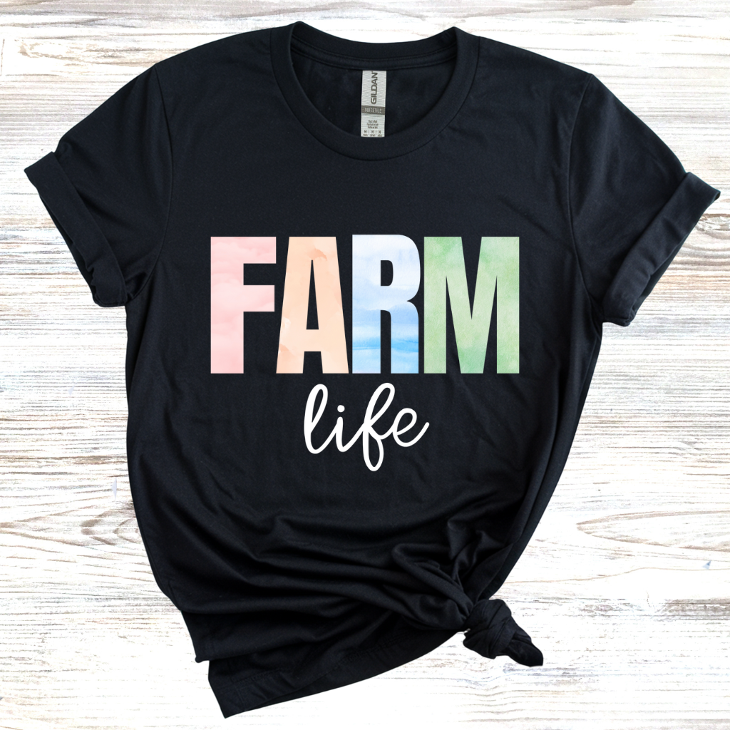 Farm Life T-Shirt