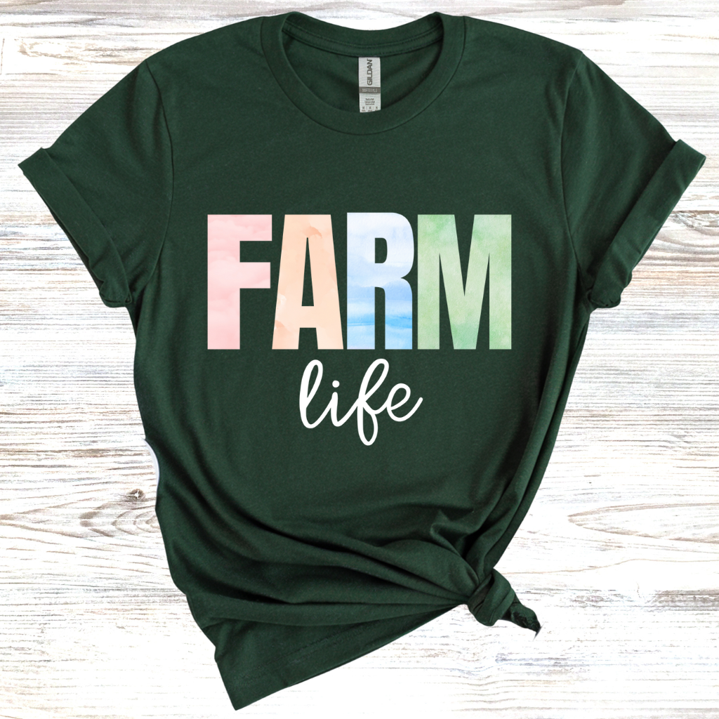 Farm Life T-Shirt