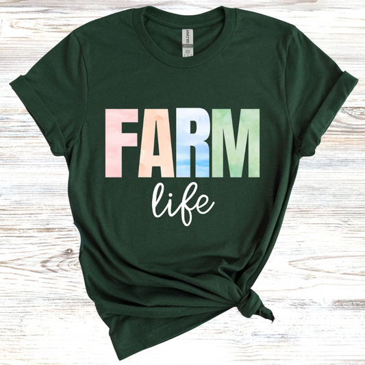 Farm Life T-Shirt