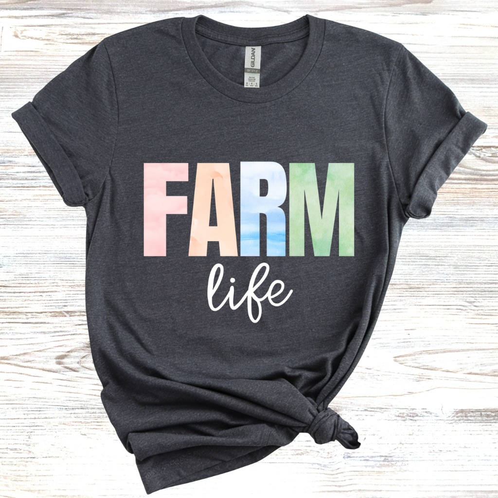 Farm Life T-Shirt