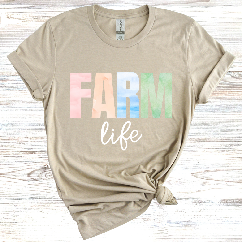 Farm Life T-Shirt