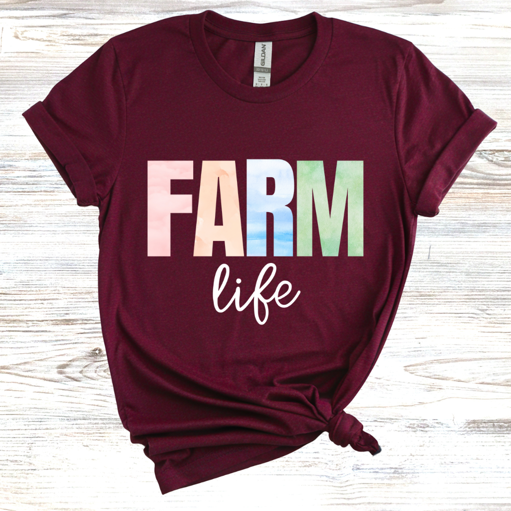Farm Life T-Shirt