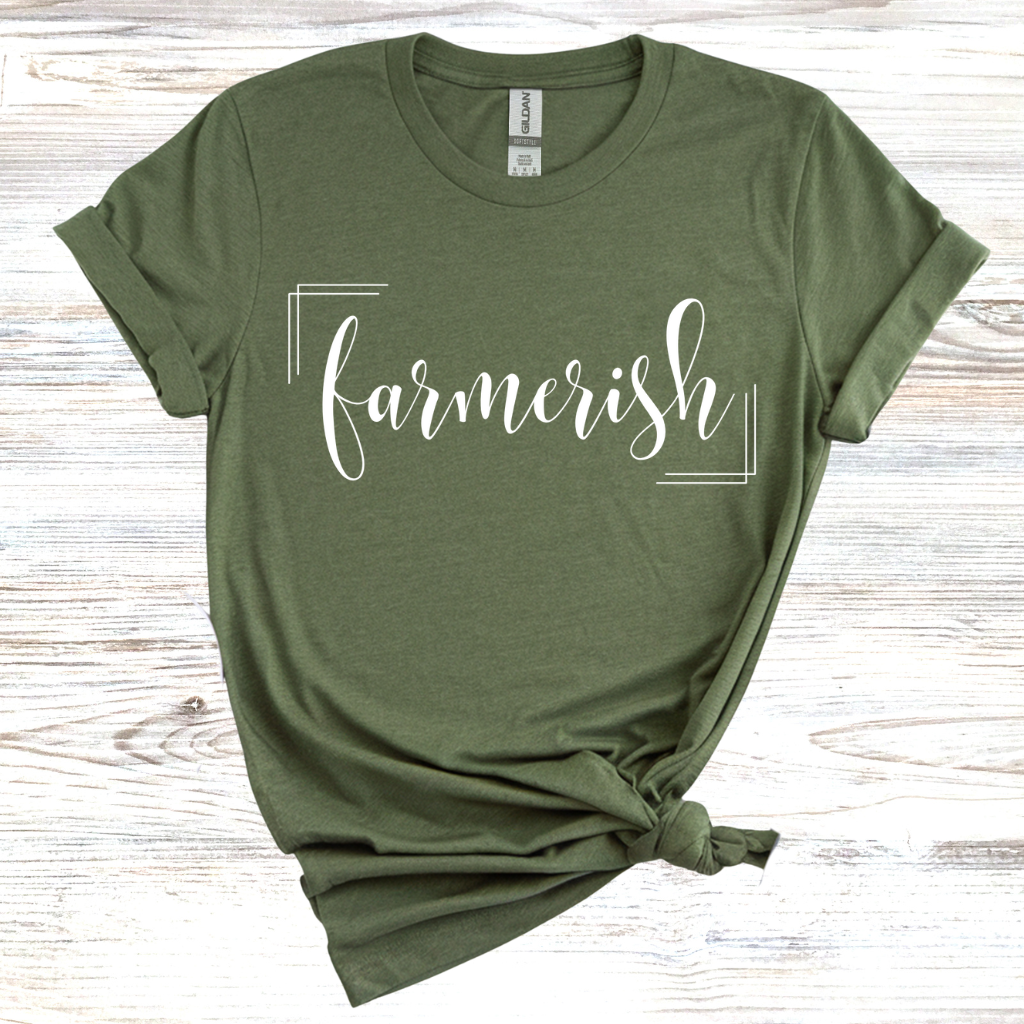Farmerish T-Shirt