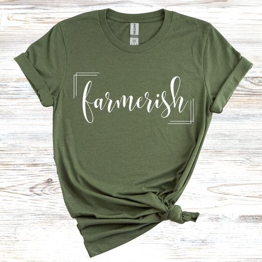 Farmerish T-Shirt