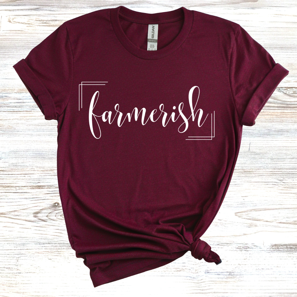 Farmerish T-Shirt