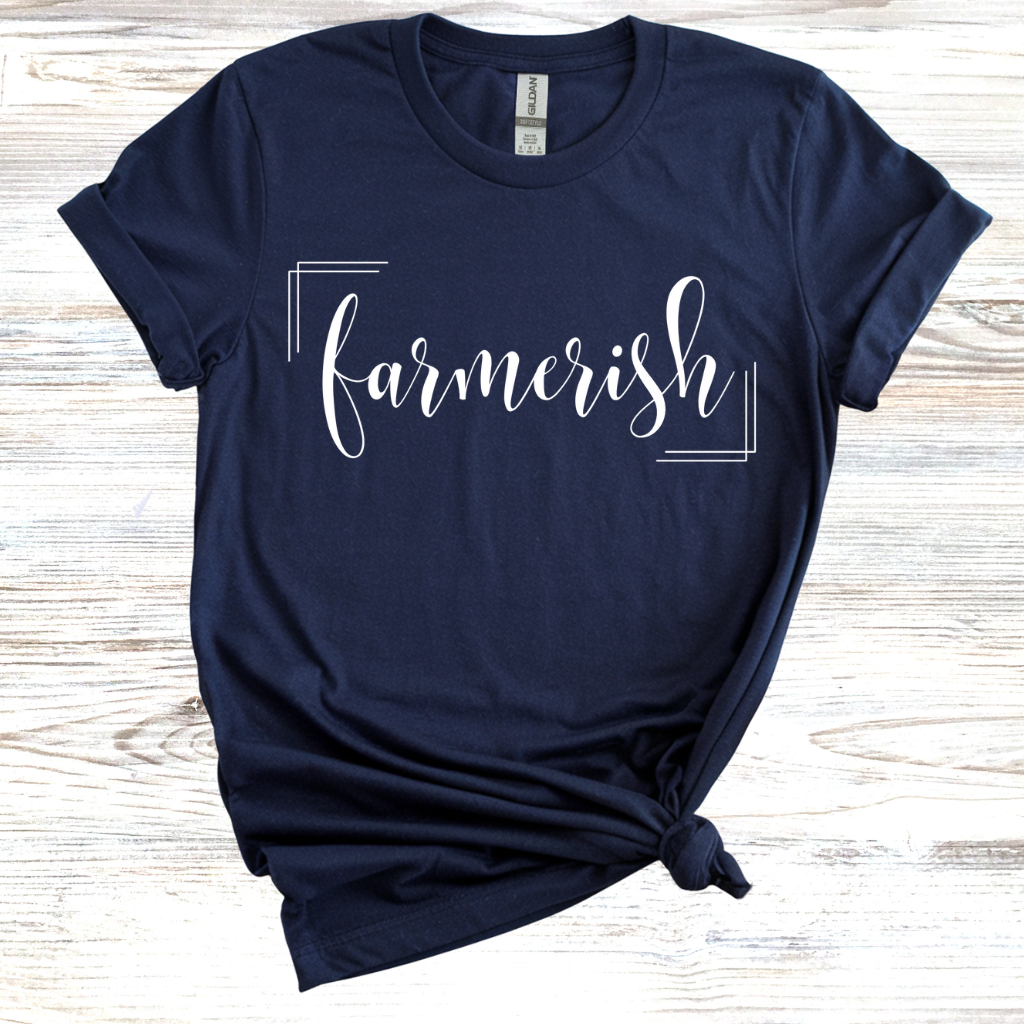 Farmerish T-Shirt